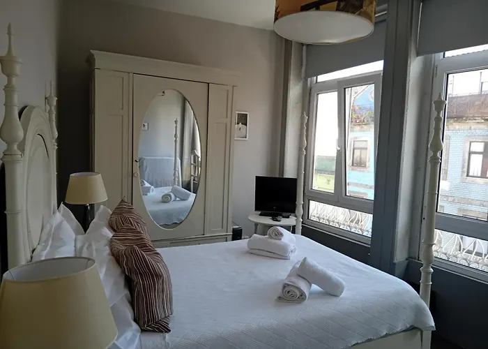 Charming House Quental * ポルト