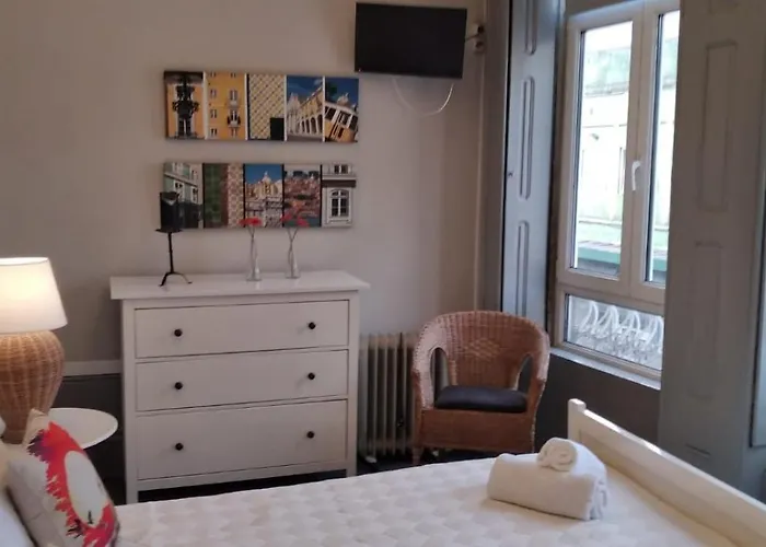 Guest house Charming House Quental