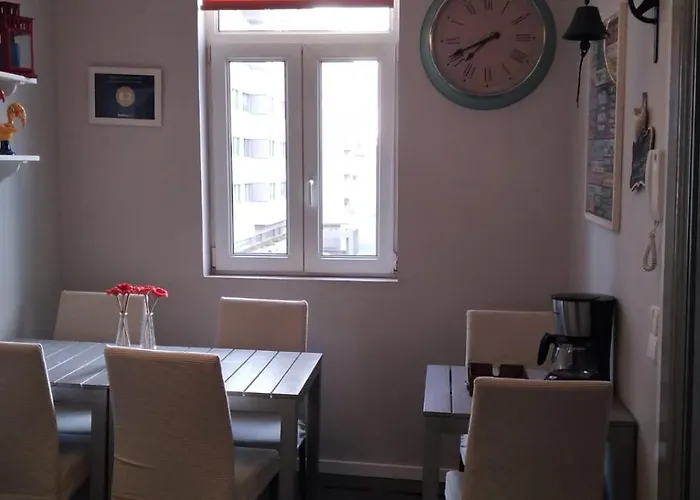 Guest house Charming House Quental Porto