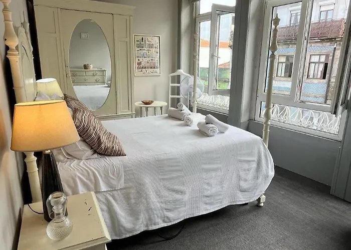 Guest house Charming House Quental Porto