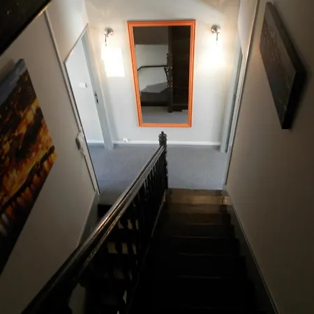 Charming House Quental Гостевой дом Порту