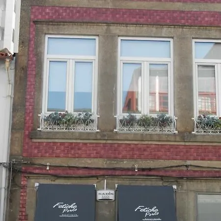 Charming House Quental Guest house Porto