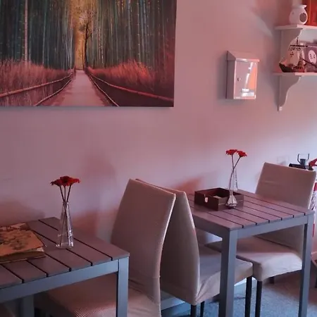 Гостевой дом Charming House Quental *