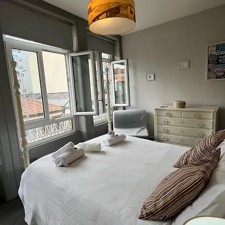 Charming House Quental Гостевой дом Порту