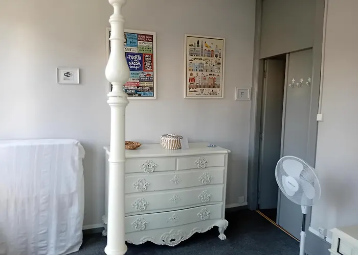 Charming House Quental 波尔图