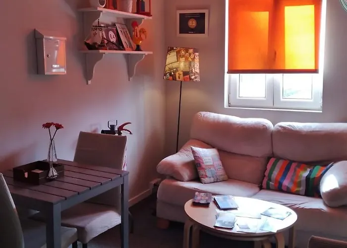 Charming House Quental 波尔图