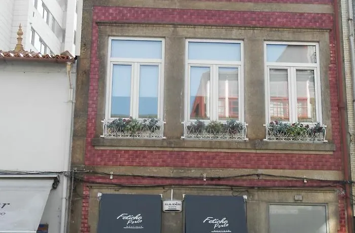 Charming House Quental 招待所 波尔图