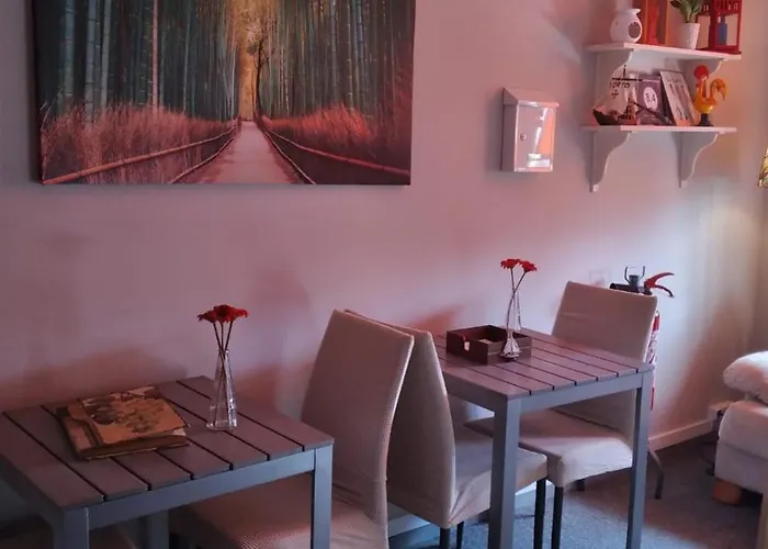 Πανσιόν Charming House Quental *