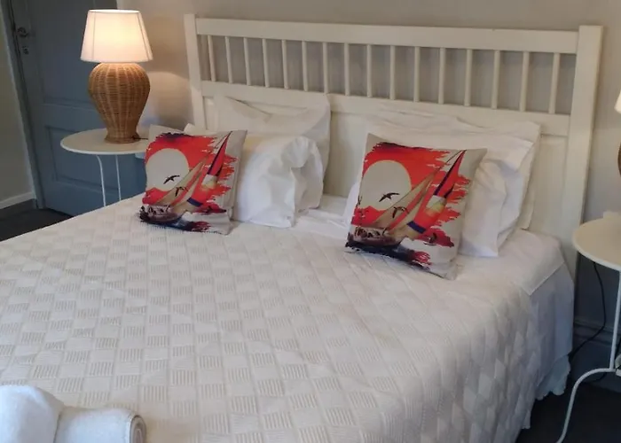 Πανσιόν Charming House Quental *