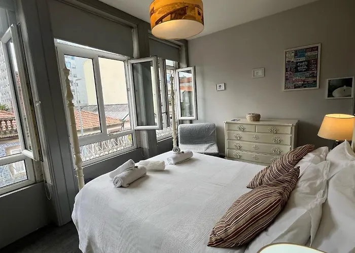 Charming House Quental Πανσιόν Πόρτο